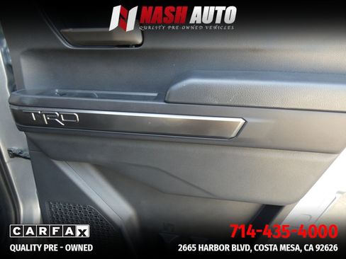 Used 2025 Toyota Tacoma TRD Sport RWD image 51