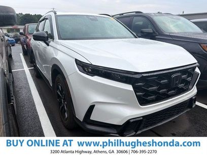 Used 2024 Honda CR-V Sport-L