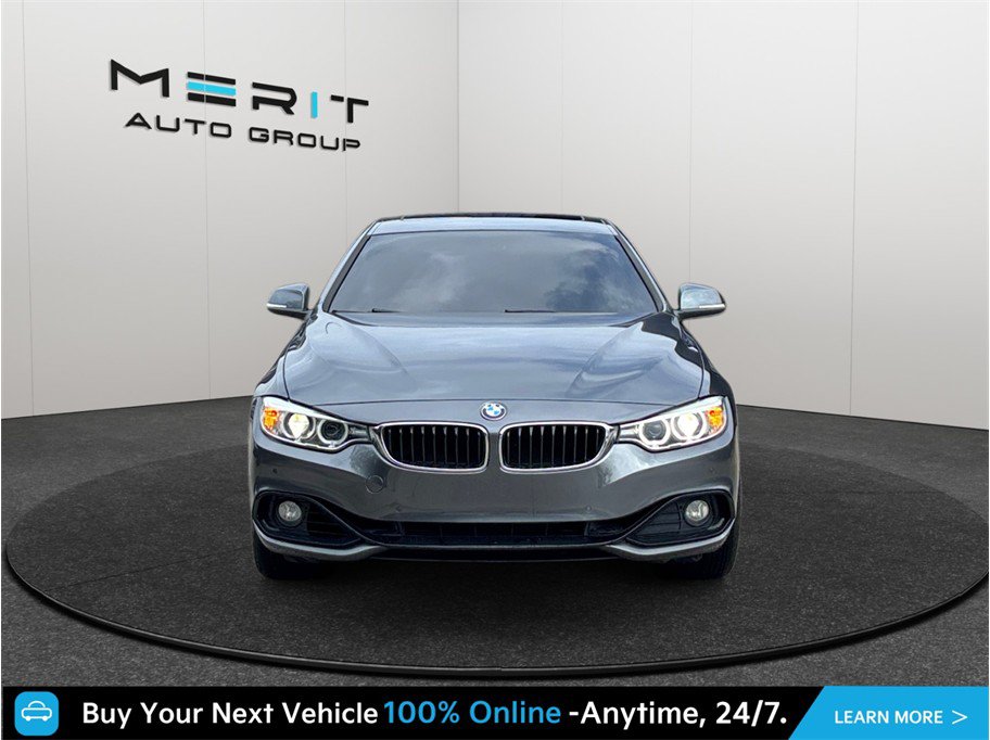Used 2017 BMW 430i Coupe RWD image 3