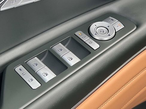 New 2026 Genesis GV80 3.5T Advanced image 18