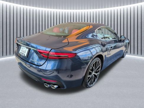 New 2026 Maserati GranTurismo Modena AWD/4WD image 4