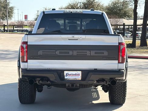 Used 2025 Ford F150 Raptor AWD/4WD image 6