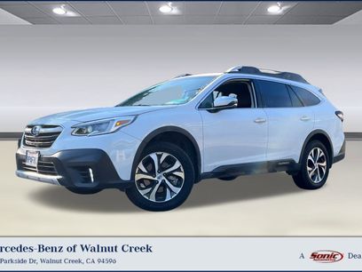 Used 2020 Subaru Outback Touring w/ Popular Package #2