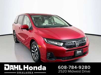 New 2026 Honda Odyssey EX-L