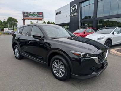 Certified 2023 MAZDA CX-5 AWD 2.5 S w/ Select Package
