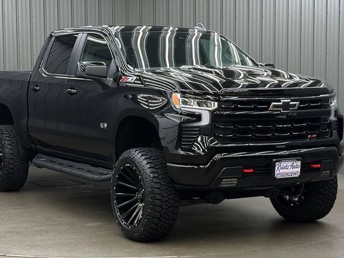Used 2026 Chevrolet Silverado 1500 LT Trail Boss w/ Convenience Package II AWD/4WD image 7