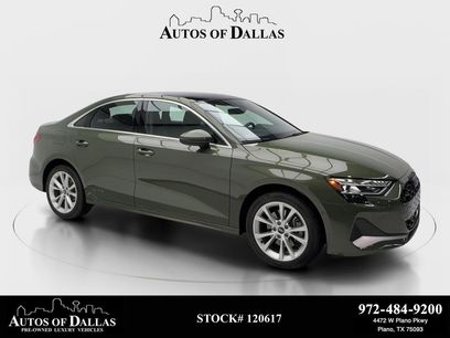 Used 2025 Audi A3 2.0T Premium w/ Convenience Package