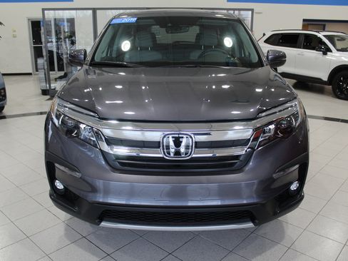 Certified 2019 Honda Pilot EX-L image 2