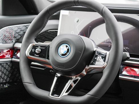 New 2026 BMW i7 xDrive60 AWD/4WD image 15