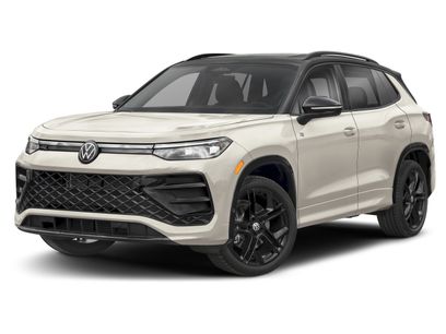 New 2026 Volkswagen Tiguan SE R-Line