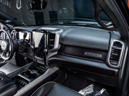 Used 2024 RAM 3500 Laramie w/ Night Edition AWD/4WD image 16