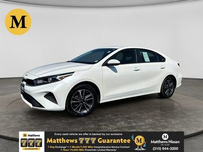 Used 2024 Kia Forte LXS