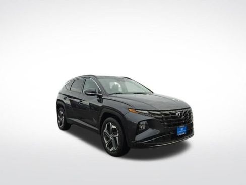 Used 2022 Hyundai Tucson Limited image 3