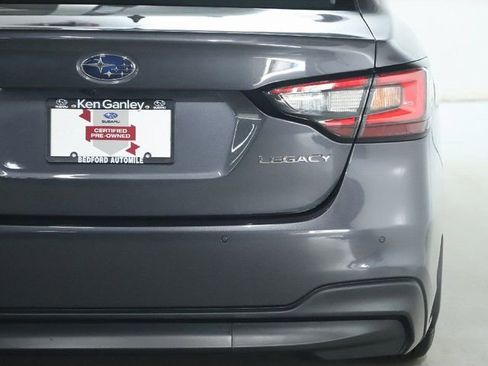 Certified 2025 Subaru Legacy Limited AWD/4WD image 44