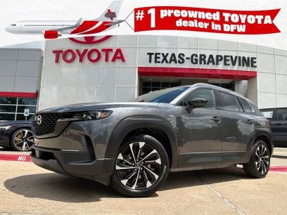 Used 2025 MAZDA CX-50 2.5 Hybrid w/ Premium Plus Pkg