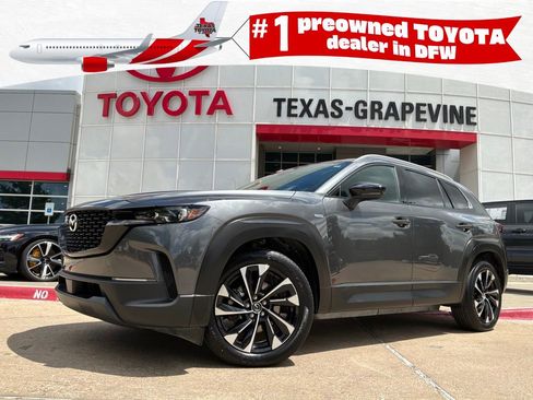 Used 2025 MAZDA CX-50 2.5 Hybrid w/ Premium Plus Pkg AWD/4WD image 1