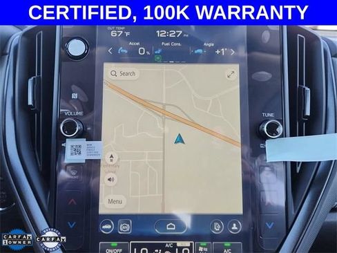 Used 2026 Subaru Crosstrek 2.5i Limited w/ Crosstrek Mirror Package AWD/4WD image 20