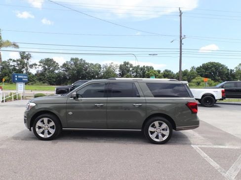 Used 2024 Ford Expedition Max King Ranch AWD/4WD image 8