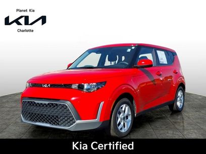 Certified 2025 Kia Soul LX w/ LX Technology Package