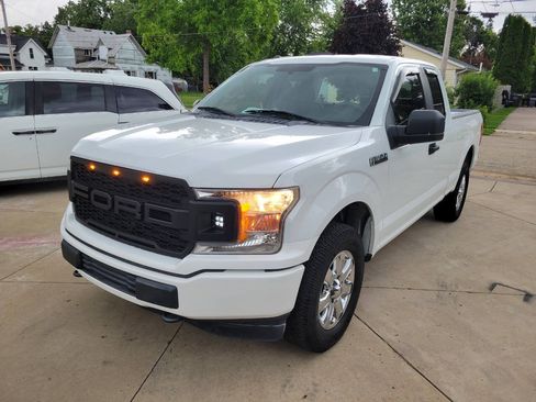 Used 2018 Ford F150 XL w/ Equipment Group 101A Mid AWD/4WD image 2