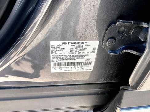 Used 2021 Ford Explorer Limited w/ Equipment Group 301A RWD image 29