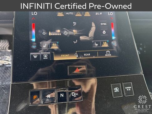 Certified 2026 INFINITI QX80 4WD w/ Sport Exterior Package image 21