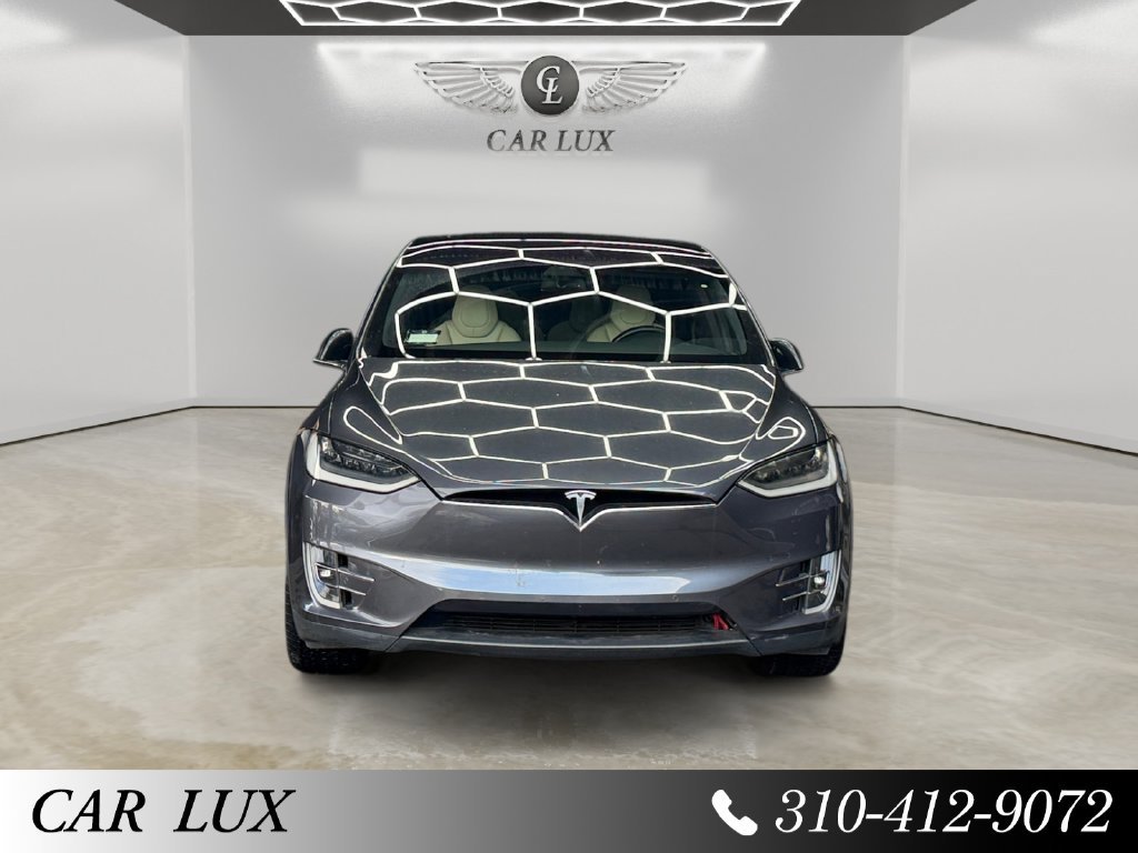 Used 2019 Tesla Model X AWD/4WD image 8