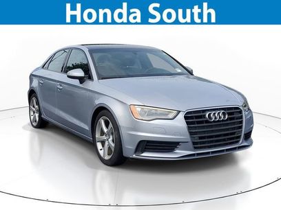 Used 2016 Audi A3 1.8T Premium