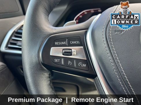 Used 2022 BMW X5 xDrive40i w/ Premium Package image 17
