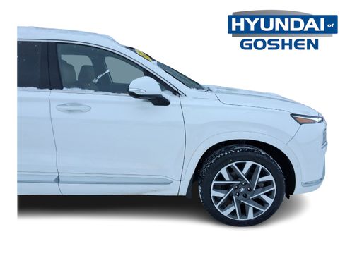Used 2023 Hyundai Santa Fe Calligraphy w/ Cargo Package image 10