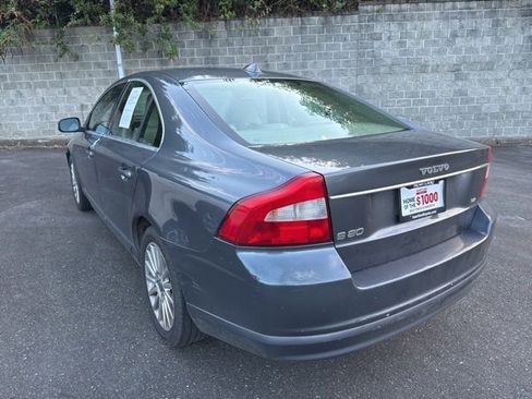 Used 2007 Volvo S80 3.2 FWD image 5