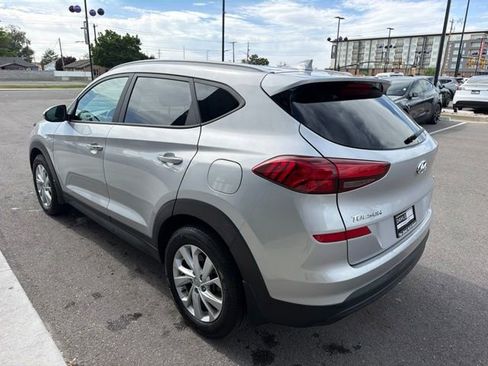 Used 2020 Hyundai Tucson Value AWD/4WD image 5