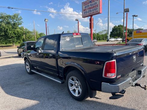 Used 2017 RAM 1500 Laramie Longhorn AWD/4WD image 3