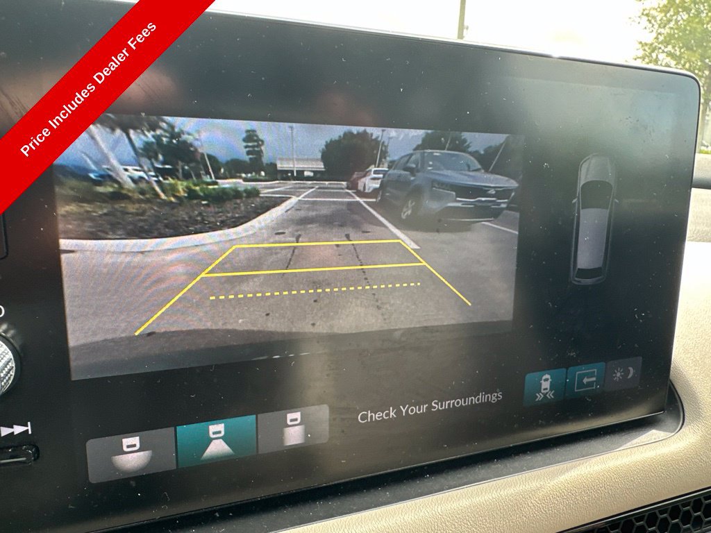 Used 2024 Honda HR-V EX-L image 9
