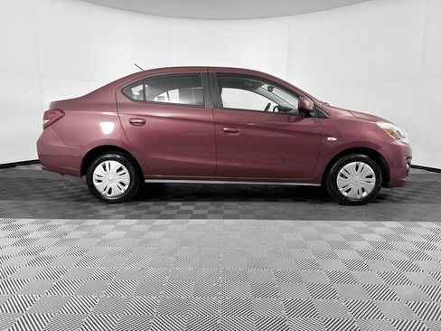 Used 2019 Mitsubishi Mirage G4 ES FWD image 4