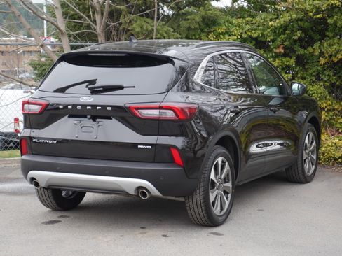 Certified 2025 Ford Escape Platinum AWD/4WD image 7