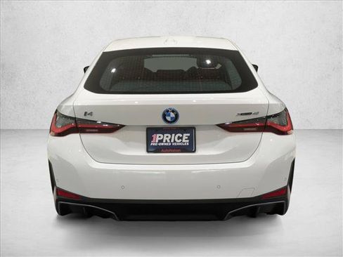 Used 2025 BMW i4 xDrive40i w/ M Sport Package AWD/4WD image 7
