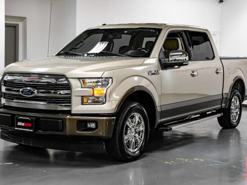 Used 2017 Ford F150 Lariat RWD image 6