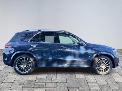 New 2026 Mercedes-Benz GLE 350 4MATIC image 8