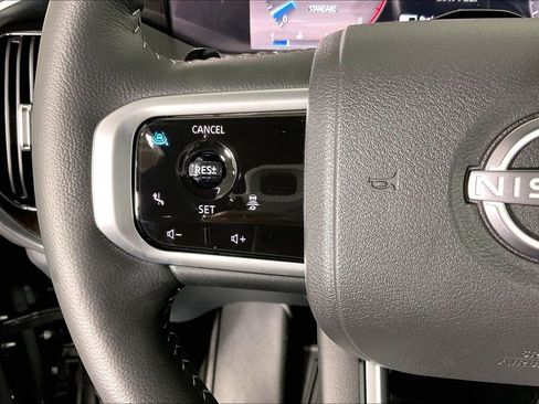New 2026 Nissan Armada SL w/ Captain's Chari Seat Package AWD/4WD image 28