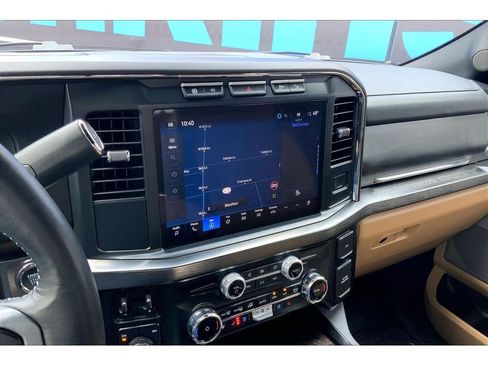 Used 2024 Ford F350 Lariat w/ Sport Appearance Package image 7