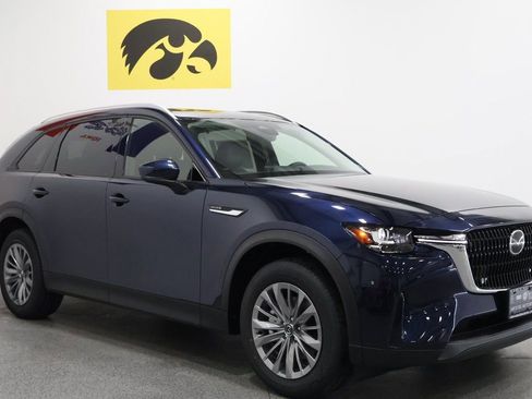 New 2025 MAZDA CX-90 3.3 Turbo w/ Preferred Package AWD/4WD image 6