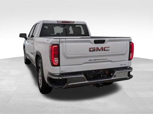 Used 2023 GMC Sierra 1500 SLE AWD/4WD image 35