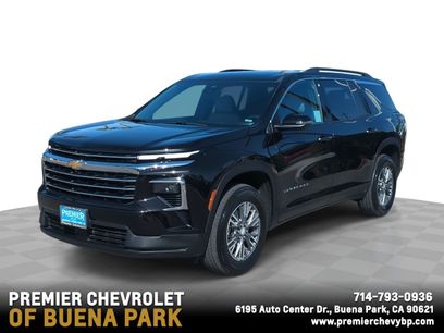 Used 2026 Chevrolet Traverse LT w/ Driver Confidence Package