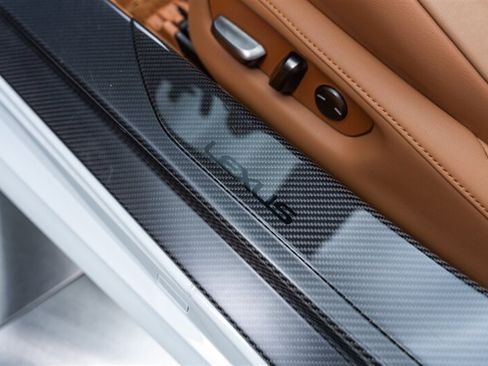 Used 2022 Lexus LC 500 Convertible w/ Touring Package RWD image 39