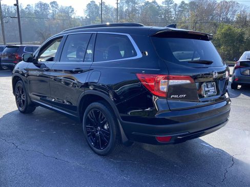 Certified 2022 Honda Pilot Special Edition image 3