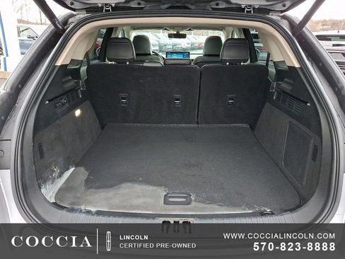 Certified 2022 Lincoln Nautilus Reserve AWD/4WD image 28