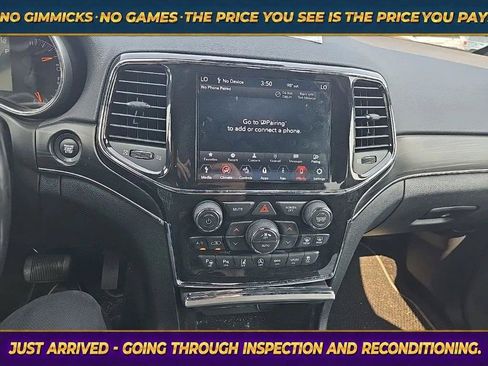 Used 2021 Jeep Grand Cherokee Limited w/ Quick Order Package 28K 80th AWD/4WD image 19