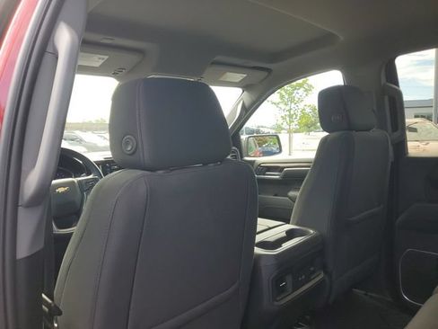 Certified 2023 Chevrolet Silverado 1500 LT AWD/4WD image 9