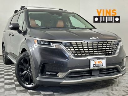 Used 2023 Kia Carnival SX